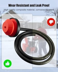 Kit 4 Lâmpadas Primer para Tecumseh MTD Yard Machine: Partida Rápida e Confiável - imagem 5