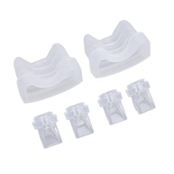 Válvulas Bico de Pato e Diafragma para Bomba de Amamentação S21 - Conjunto Premium com 4 Válvulas e 2 Diafragmas de Silicone - imagem 3