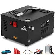 Compressor PCP Netpeato 300 Bar 12V/110V - Potência e Portabilidade para Seus Projetos - imagem 1