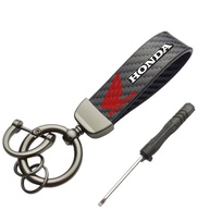 Chaveiro Para Honda Motos NXR Titan PCX Forza XRE Elite - S - imagem 1