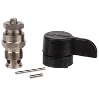 Válvula de Drenagem Airless Prime Spray – Peça Original Graco para Pulverizadores 210, 230, 390, 490, 595 e 3400 - imagem 1