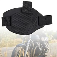 Protetor de Bota Universal para Moto: Capa de Borracha Antiderrapante para Câmbio - 2 Peças - imagem 3