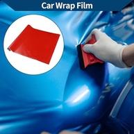 Película de Vinil para Carro - Capa Protetora em PVC 0,6m x 59,84" - Vermelho Fosco - imagem 3