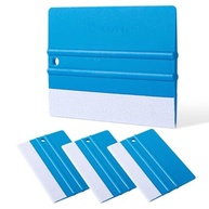Kit de Ferramentas para Instalação de Película de Janela Automotiva - Rodo de Feltro Profissional - imagem 2