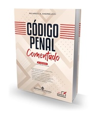 Código Penal Comentado 6ª Edição: Sua Guia Essencial para o Direito Penal - imagem 4