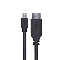 Cabo Mini DisplayPort para HDMI 2.0 2 Metros PCYES: Conexão Perfeita para Sua Mídia! - imagem 2