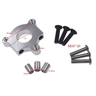 Roda JRL 36T com Adaptador CNC para Bicicleta Motorizada 50cc 66cc 80cc - Ajuste Perfeito! - imagem 3