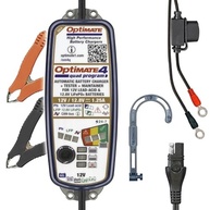 OptiMate 4 Quad: Carregador Inteligente 12V/12.8V para Baterias de Alta Performance - imagem 2