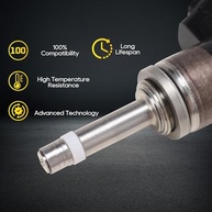 4 Injetores de Combustível Alta Performance para Honda Civic, Accord, CR-V 1.5L Turbo - Substituição OEM Direta - imagem 3
