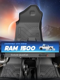 Tapetes Personalizados para Ram 1500: Proteção e Estilo Premium - imagem 3