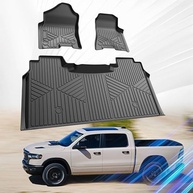 Tapetes Personalizados para Ram 1500: Proteção e Estilo Premium - imagem 2