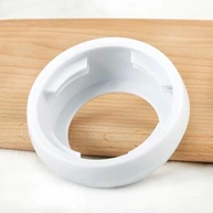 Kit Anel de Fechamento + Tampa para Mamadeira Avent Pétala Natural - Segurança e Conforto para Bebês - imagem 5