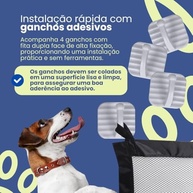 Tela Protetora para Pets - Segurança Total em Janelas e Sacadas - imagem 3