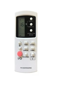 Controle Remoto Universal para Ar Condicionado Philco Split – Compatibilidade Total GZ0-BEJ0-000 - imagem 3