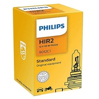 Lâmpada Philips HIR2 9012C1: Iluminação Premium para Corolla, iX35 e Aircross - imagem 4