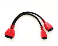 Adaptador Gateway Autel VSTM 12+8 Pinos OBD2 16 Pinos: Conectividade Essencial para seu Diagnóstico - imagem 5
