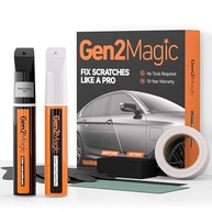 Kit Caneta de Retoque para Toyota - 202 Cores, Revitalização Profissional de Pintura - imagem 2
