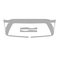 Vicrez Kit PPF Pré-Cortado para Proteger Pintura Toyota Tacoma 2005-2011 | Fácil Aplicação e Autorreparação - imagem 1