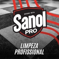 Sanol Pró Limpa Cerâmica 1L - Limpeza Profunda com pH Controlado para Pisos e Azulejos - imagem 3