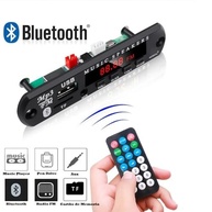 Placa Decodificadora MP3 Bluetooth para Carro: Som Imersivo com Amplificação e Nota Fiscal - imagem 4