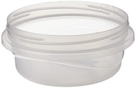 Pote 390ml Baby Princess Plasútil - Seguro, Prático e Ideal para Transição Alimentar - imagem 3