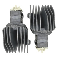 Luzes de Circulação Diurna LED Premium para BMW Série 5 F10/F18 (2014-2017) - Plug-and-Play - imagem 1