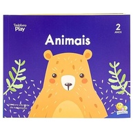 Todolivro Play QC PROG 2A Animais: Aventura Sonora e Cognitiva para Crianças - imagem 3