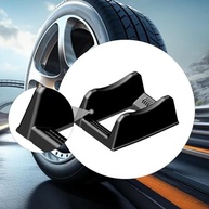 Suporte Versátil para Pneus de Carro: Organize e Exponha com Estilo! - imagem 3