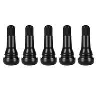 Kit 5 Hastes de Válvula TR413 para Pneus: Durabilidade e Segurança Universal - imagem 1