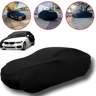 Capa Automotiva Lycra Helanca Premium: Proteção Total Contra Sol, Poeira e Riscos para seu Corolla - imagem 1