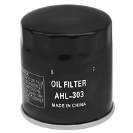 Filtro de Óleo AHL 303 para Polaris: Proteção Superior para Sua Moto! - imagem 1