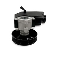 Bomba Direção Hidráulica Completa com Polia e Reservatório para Jeep Cherokee, Wrangler e TJ (1996-2003) - imagem 3