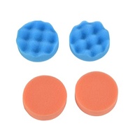 Kit 22 Almofadas de Polimento para Carro ABS Premium - Versátil e Profissional - imagem 4