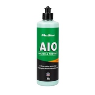 MaxShine AIO Polish 473ml - Polimento Profissional Multiuso para Carros - imagem 2