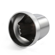 Lawei 20 Tampas de Porca Cromada 33mm para Caminhões e Reboques - Proteção e Estilo Antiferrugem - imagem 4