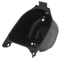 Porta Capacete Biz 125 KS/ES/+ 2006-2010 Preto Injetado: Segurança e Praticidade para Sua Moto - imagem 1