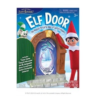 Porta Mágica do Elf on the Shelf - O Portal Encantador para o Natal Mágico! - imagem 1