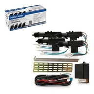 Kit Trava Elétrica Pósitron TR420 Universal 4 Portas: Segurança e Conveniência para Seu Carro - imagem 2