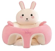 Assento Infantil Ergonômico Coelhinha - Apoio Confortável para Postura Correta - imagem 2