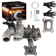 Turbocompressor maXpeedingrods para Ford EcoBoost 2.0L: Potência e Desempenho para Escape, Focus ST, Fusion e Lincoln - imagem 2
