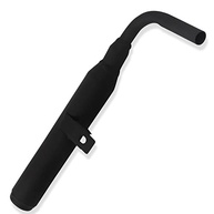 Silenciador de Escapamento Flipg para Yamaha PW50: Potencialize sua Moto! - imagem 2