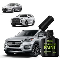 Kit Profissional de Tinta de Retoque Prata Estelar para Carros Hyundai - Reparo de Arranhões e Lascas com Tonalidade Exata - imagem 2