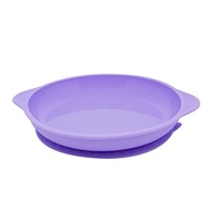Prato com Sucção Baleia Marcus E Marcus Roxo - Anti-Derrapante para Bebês - imagem 2