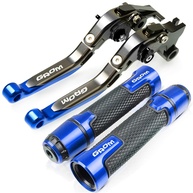 Alavancas de Freio e Embreagem CNC para Honda GROM MSX125 (2014-2017) - Design Premium e Conforto - imagem 1