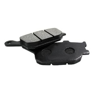 Pastilhas de Freio Premium para Honda CBF600 NA4/NA5 (2004-2006) - Dianteiras e Traseiras - imagem 3