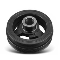 Polia Balanceadora Harmônica A-Premium para Ford Explorer, Edge, Fusion, Lincoln e Mazda - Peça de Reposição Durável - imagem 2