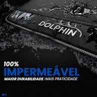 Jogo de Tapetes Premium Emborrachado Impermeável para Dolphin 2023-2025 - 3 Peças - imagem 4