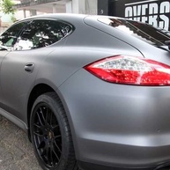 Adesivo Jateado Silver Mettalic para Envelopamento Automotivo 2m x 68cm - Vinil Premium Decorativo - imagem 3