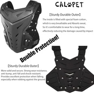 Armadura Leve para Motociclista: Proteção Corporal Premium para Off-Road, Motocross e Mais! - imagem 4