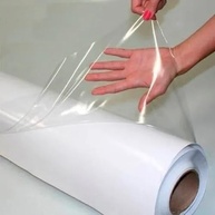 Película Protetora Transparente PPF Automotivo 5m x 68cm - Proteção Premium para seu Veículo - imagem 1